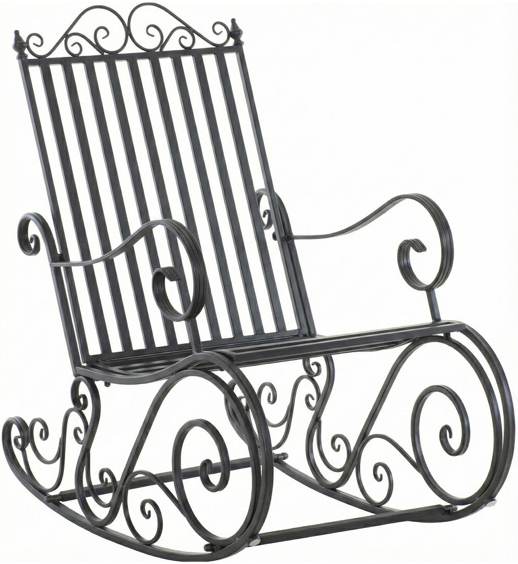 Schaukelstuhl Smilla