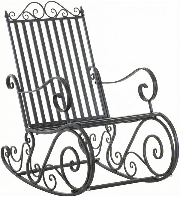 Schaukelstuhl Smilla