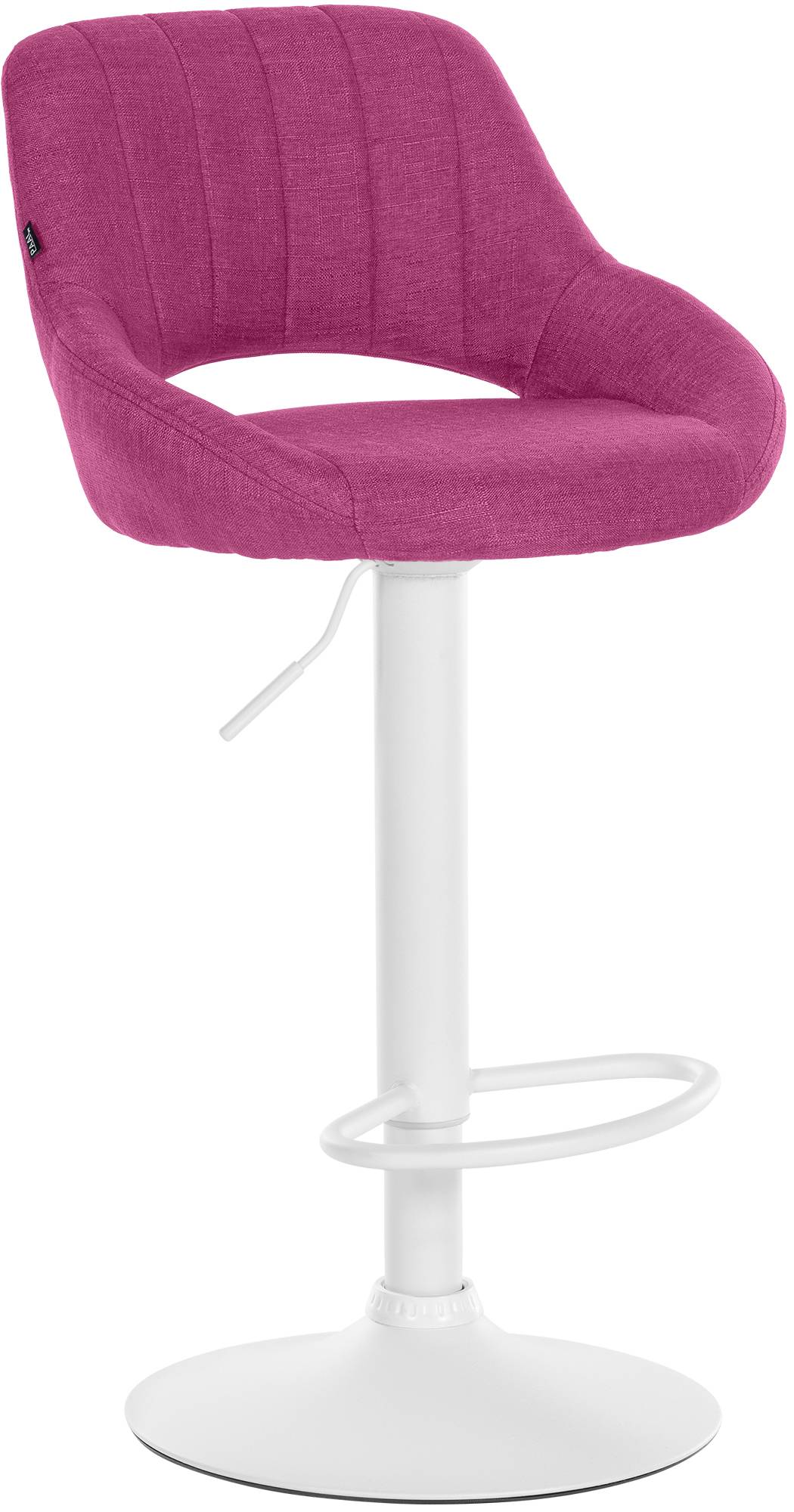 Barhocker Milet Stoff Hauptbild
