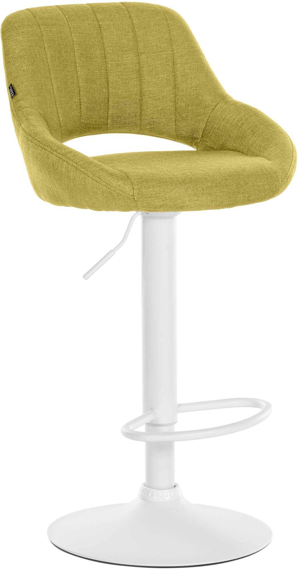 Barhocker Milet Stoff Zweitbild