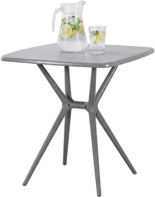 Gartentisch Becky eckig 72 x 72 cm
