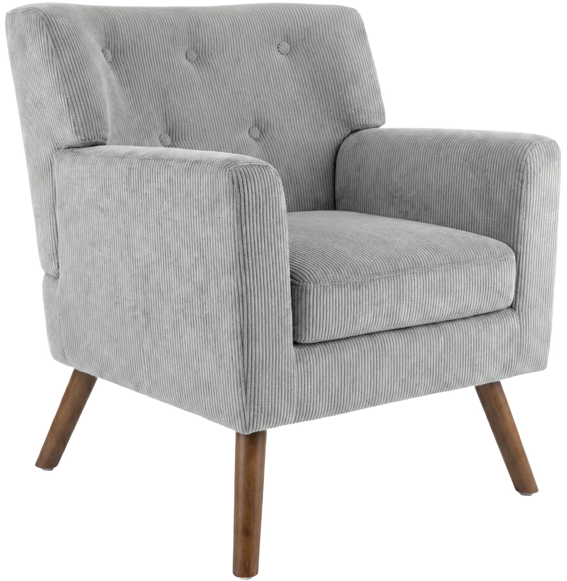Sessel Kioni Cordbezug Secundaire afbeelding