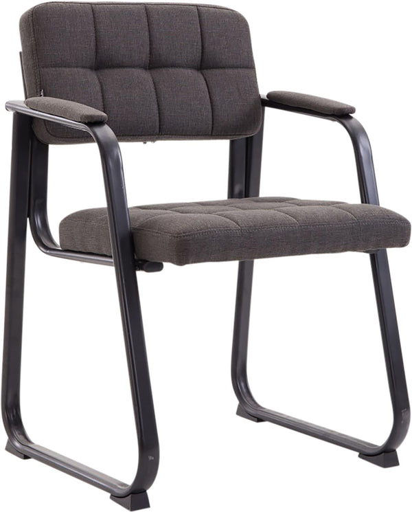 Besucherstuhl Canada B Stoff