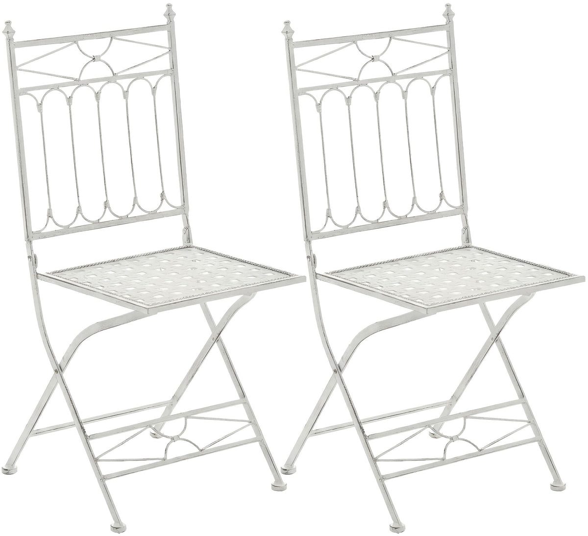 2er Set Klappstühle Asina Hauptbild