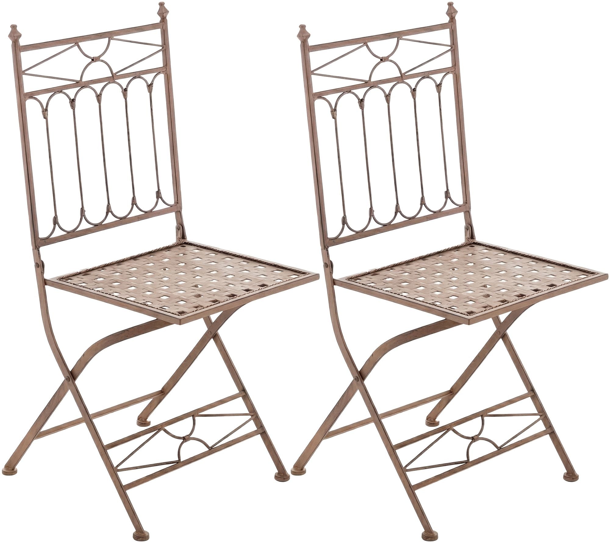 2er Set Klappstühle Asina Zweitbild