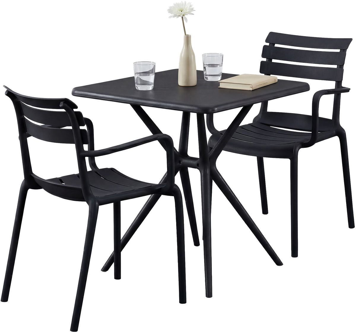 Gartenmöbel-Set Avena mit 2 Stühlen Hoofdafbeelding