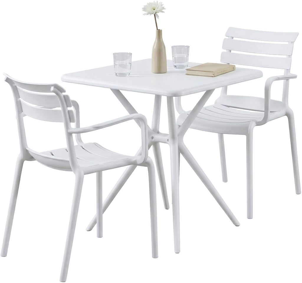Gartenmöbel-Set Avena mit 2 Stühlen