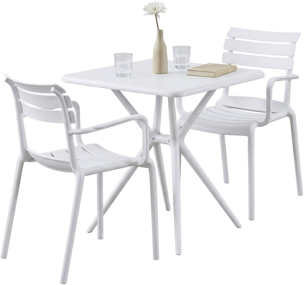 Gartenmöbel-Set Avena mit 2 Stühlen
