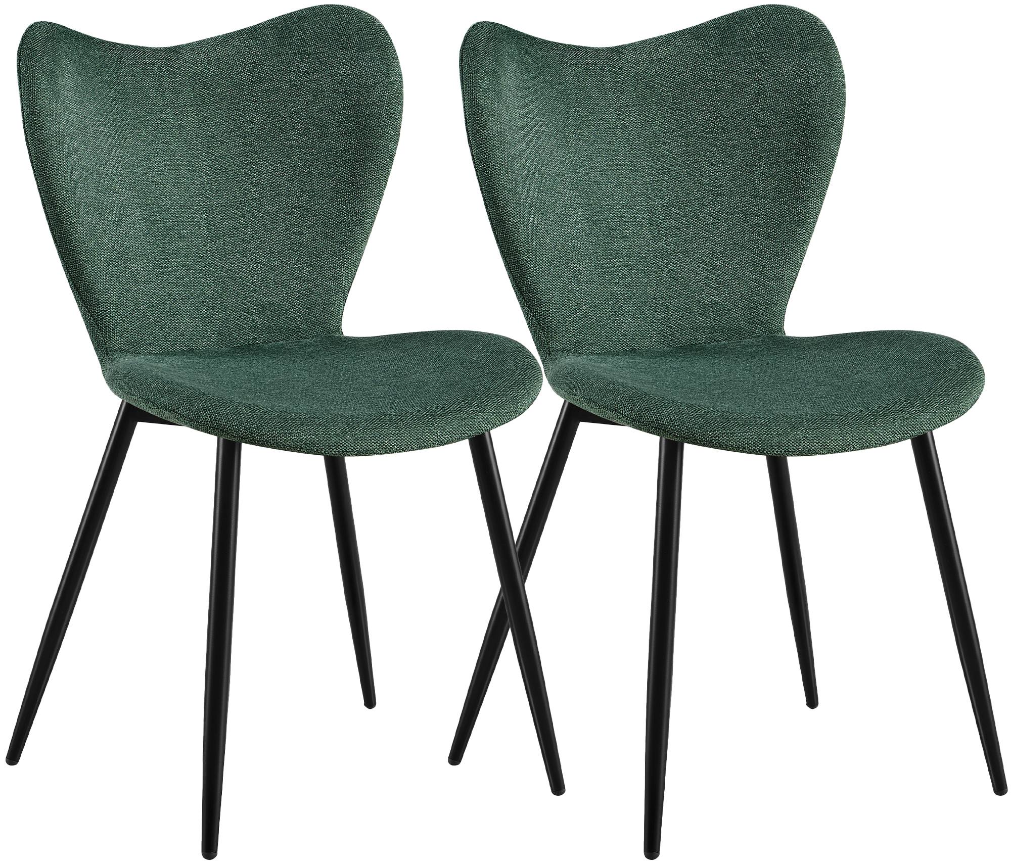 2er Set Esszimmerstühle Maika Zweitbild