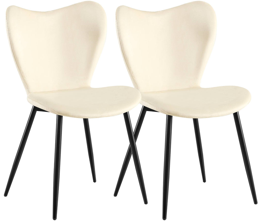 2er Set Esszimmerstühle Maika