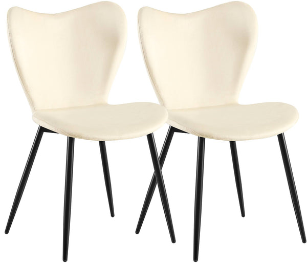 2er Set Esszimmerstühle Maika