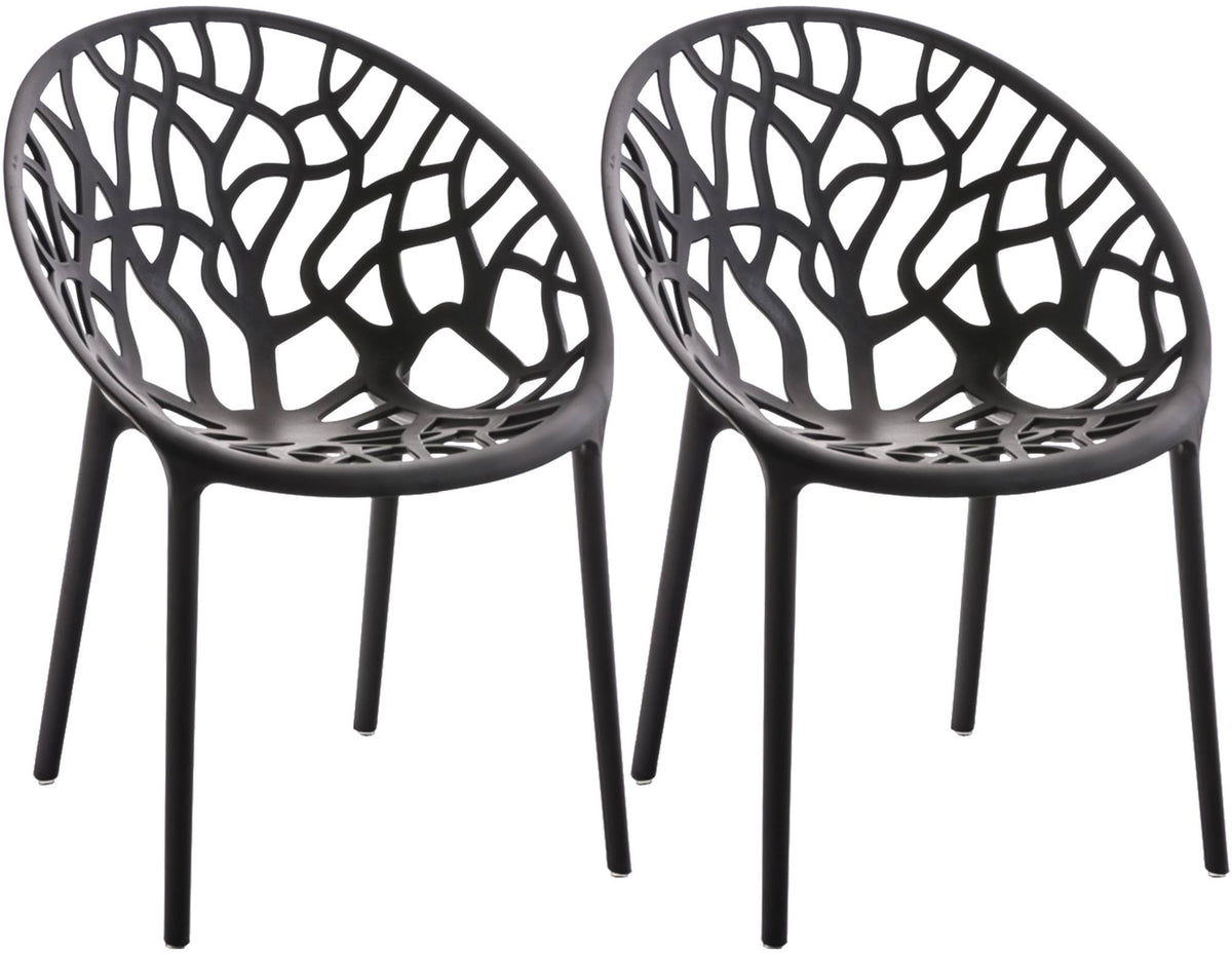 2er Set Gartenstühle Hope Hauptbild