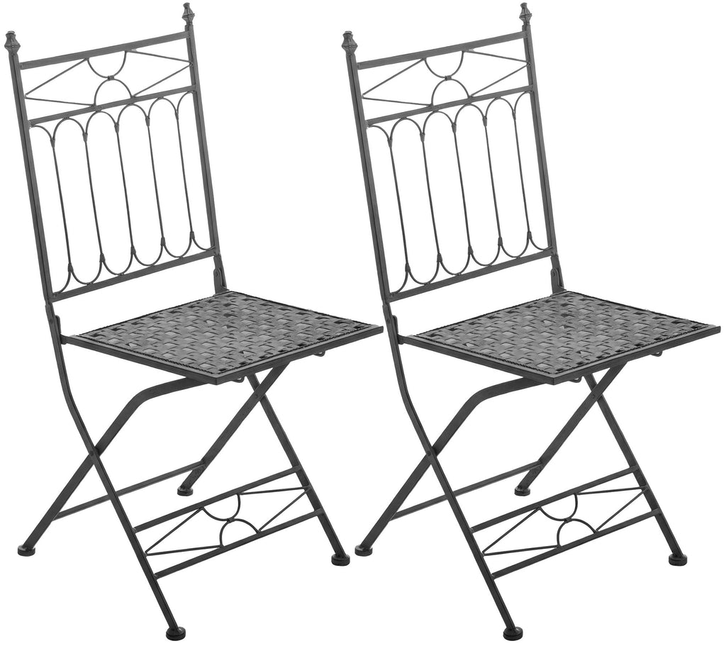 2er Set Klappstühle Asina
