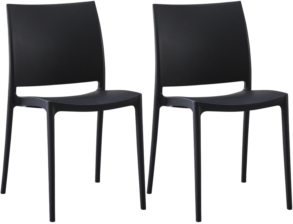 2er Set Gartenstühle Meton