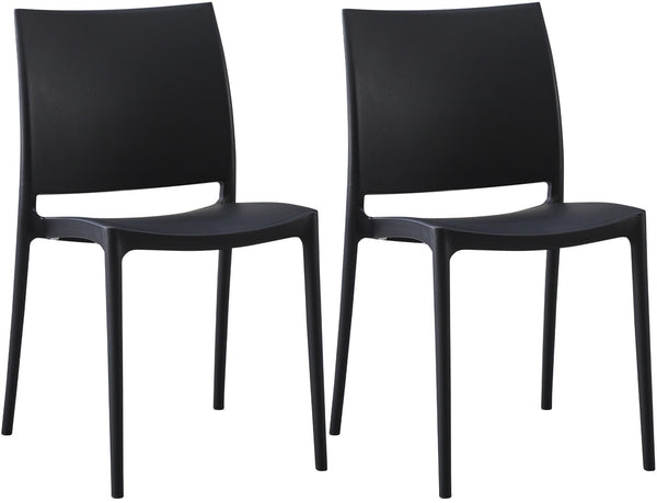 2er Set Gartenstühle Meton