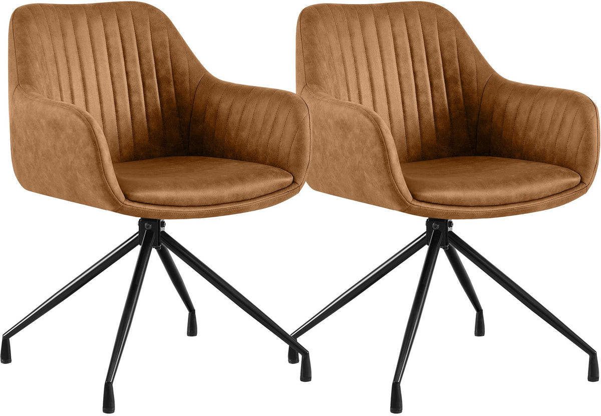 2er Set Esszimmerstühle Welby Hauptbild