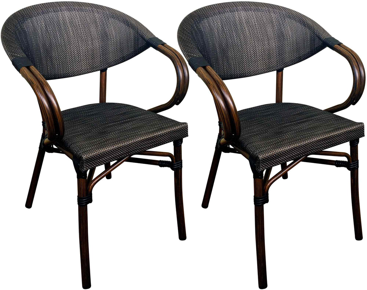 2er Set Bistrostuhl Sorva Hauptbild