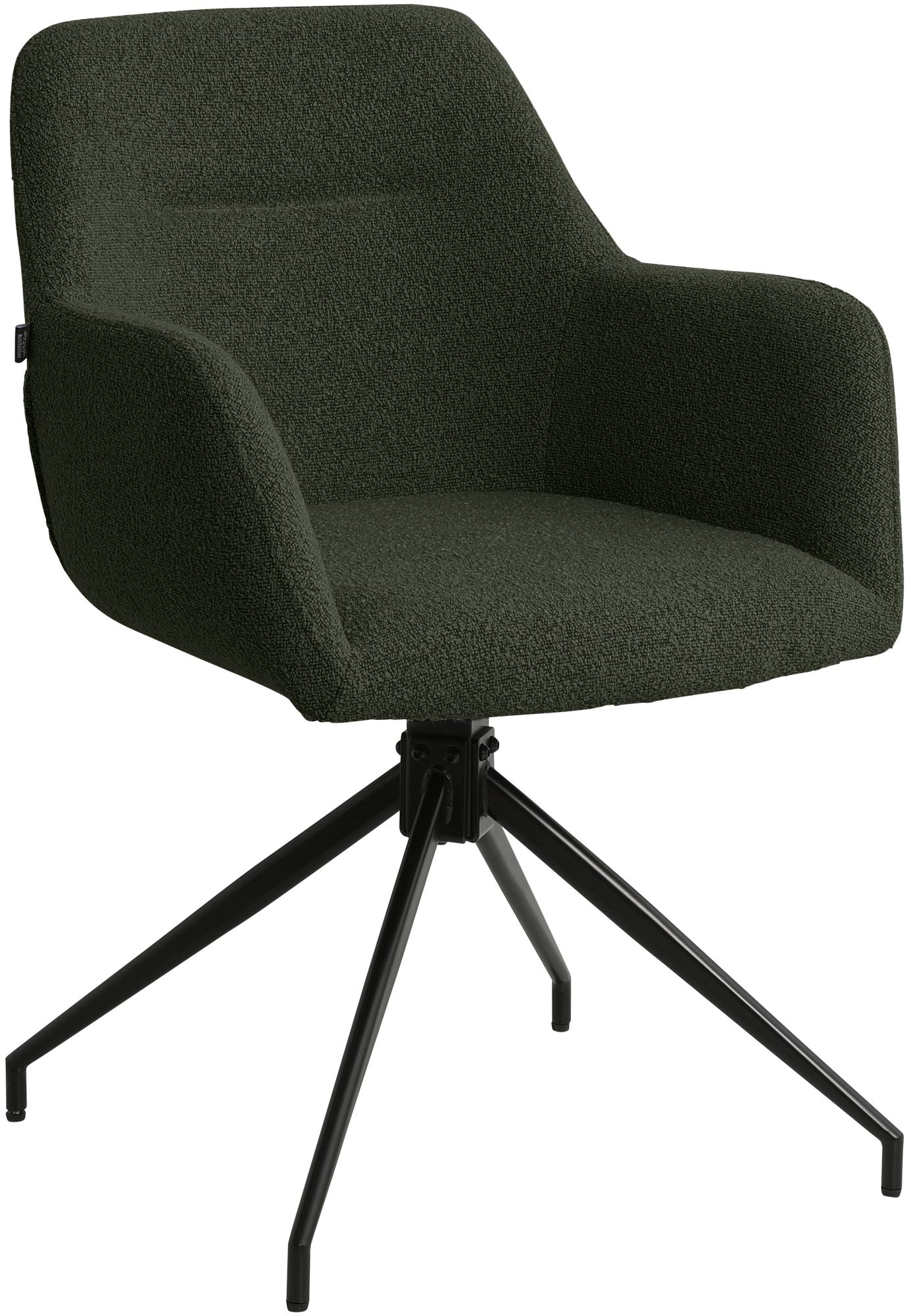 Esszimmerstuhl Merlinda Teddystoff Secundaire afbeelding
