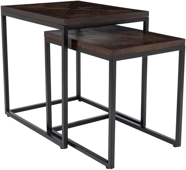 2er Set Beistelltische Talero