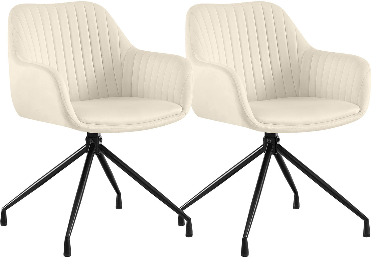 2er Set Esszimmerstühle Novanis Hauptbild