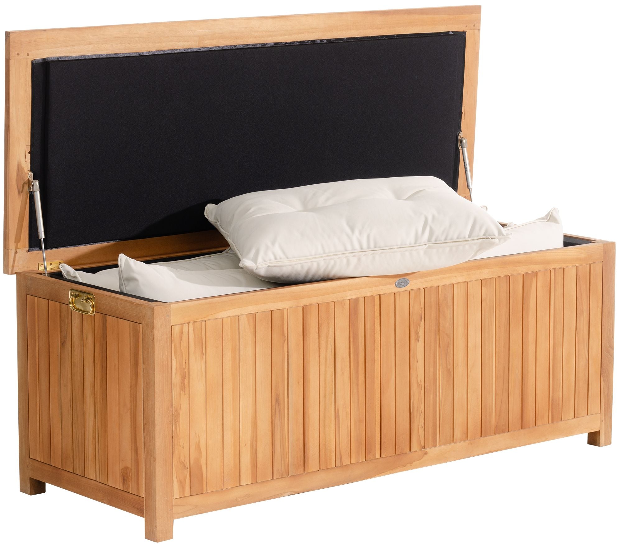 Teak Auflagenbox Odessa Zweitbild