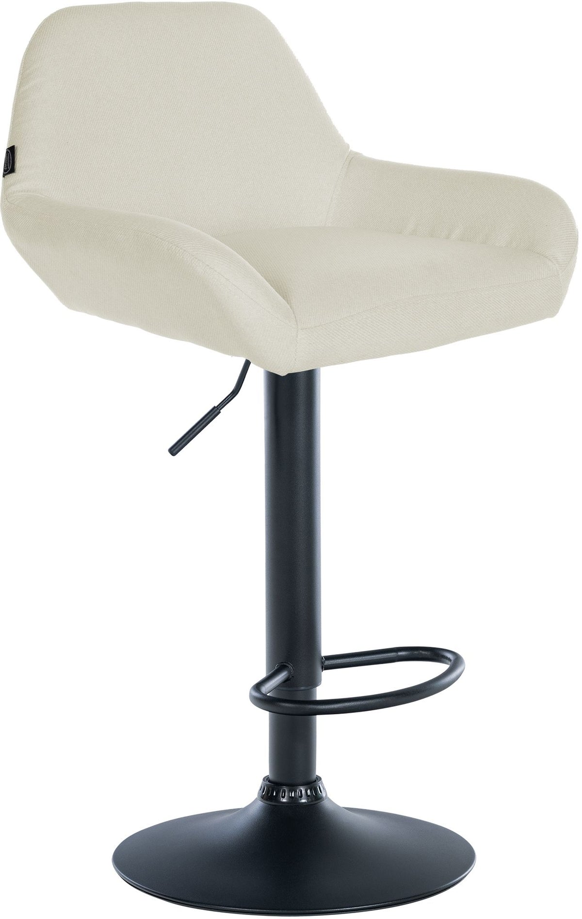 Barhocker Braga Stoff Hoofdafbeelding