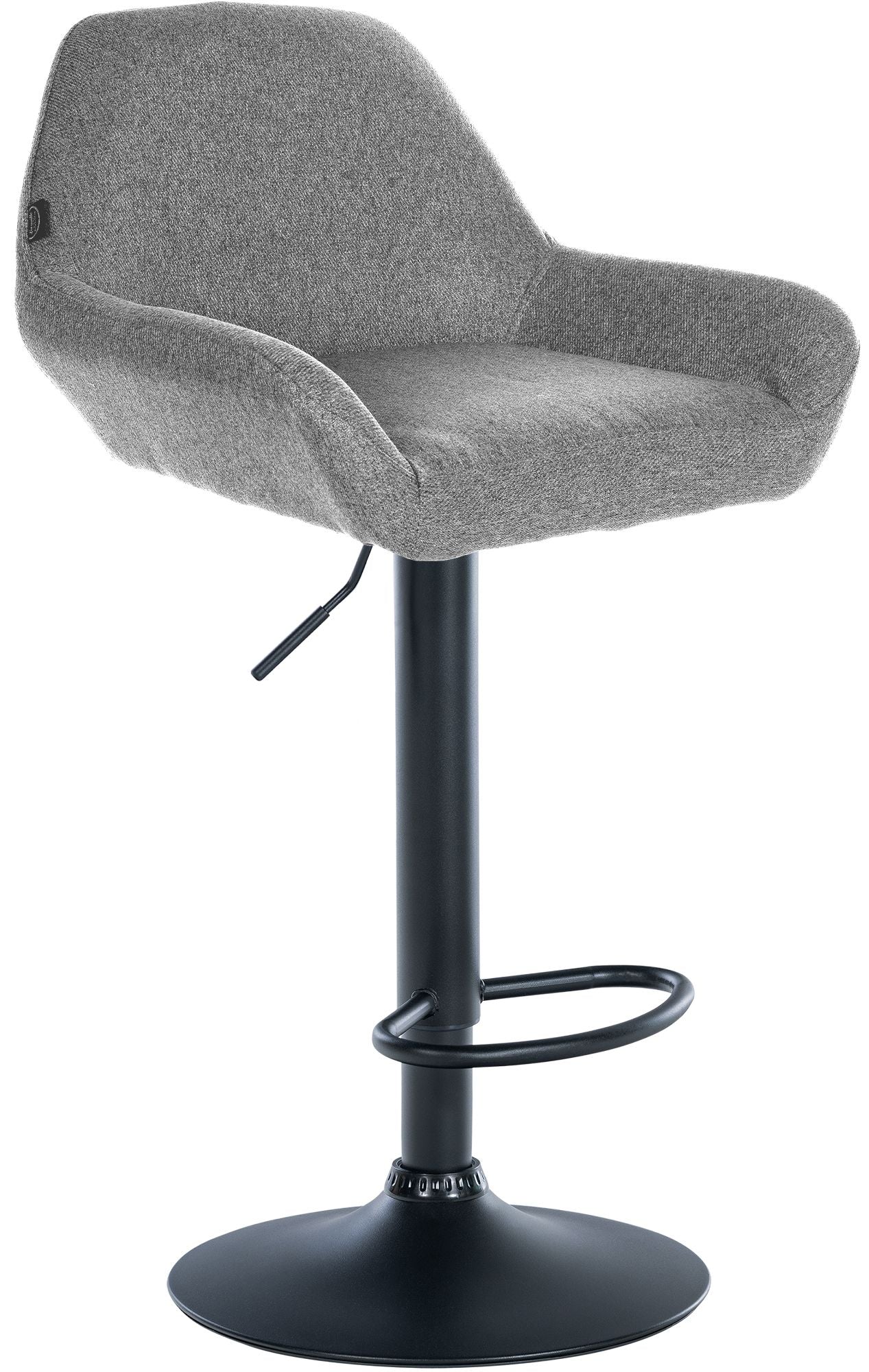 Barhocker Braga Stoff Secundaire afbeelding