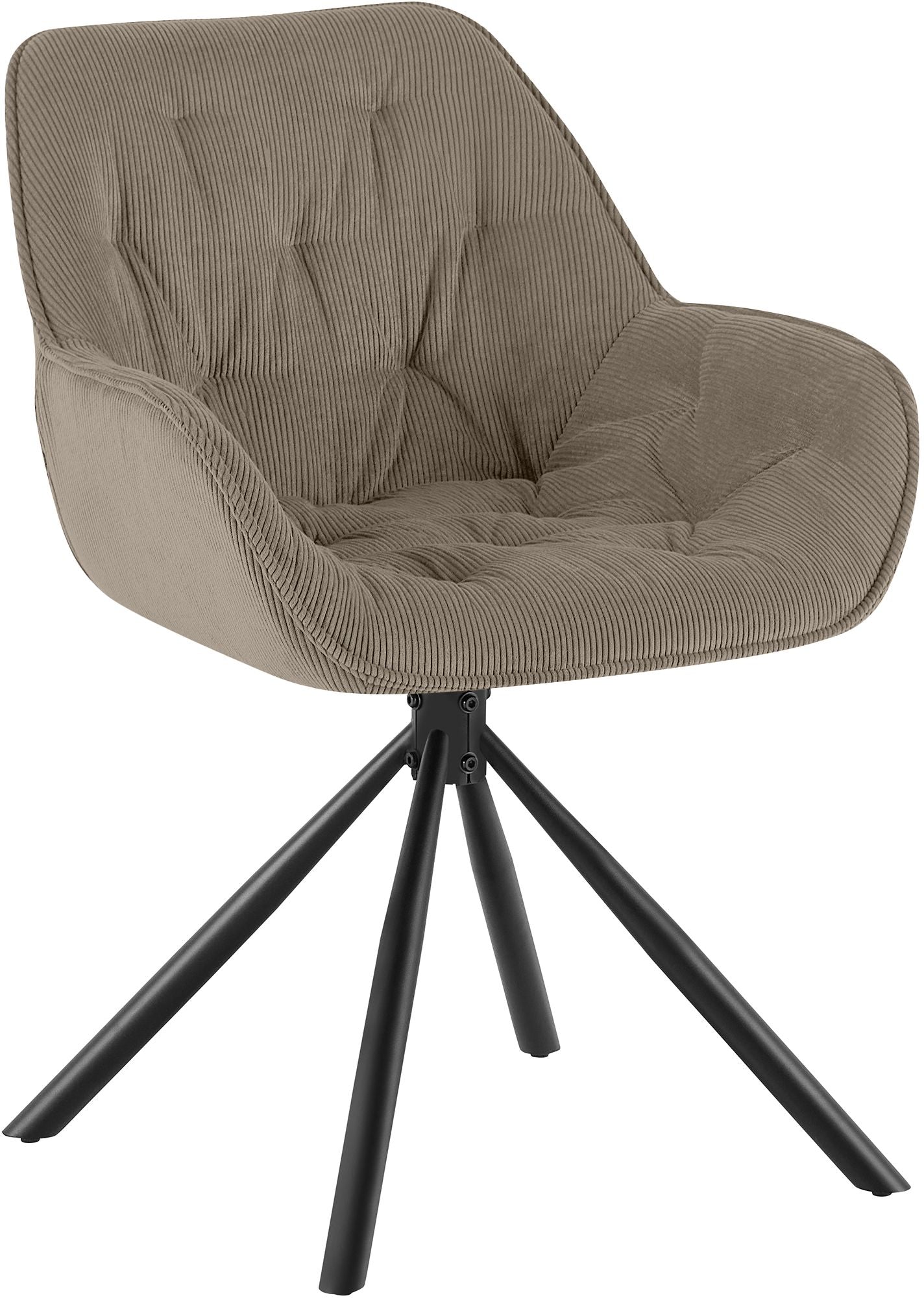 Esszimmerstuhl Rimio Cord Secundaire afbeelding