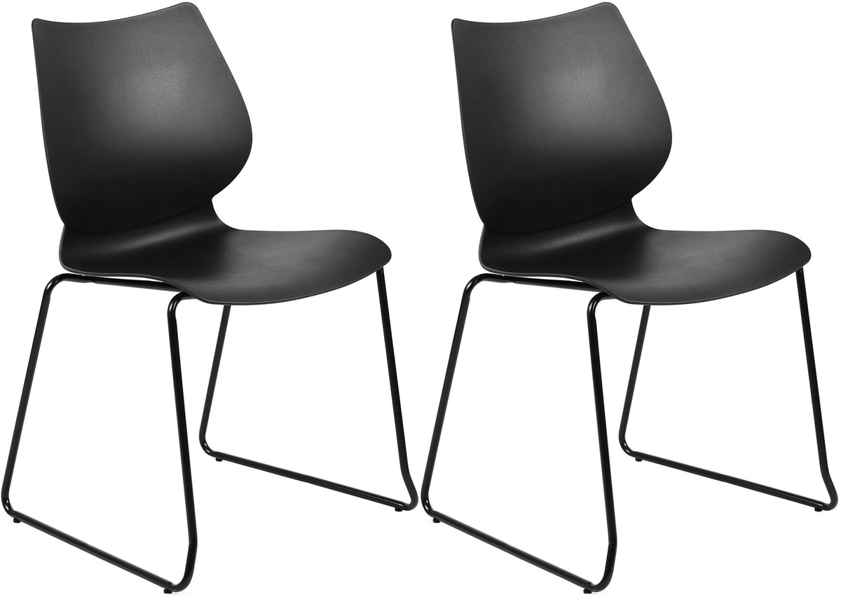 2er Set Stapelstühle Houma Hauptbild