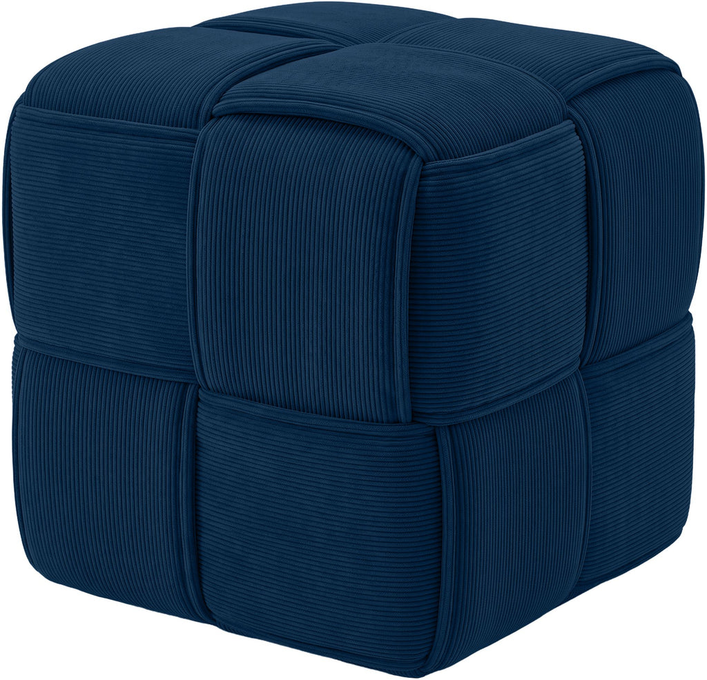 Sitzhocker Forinta Cord