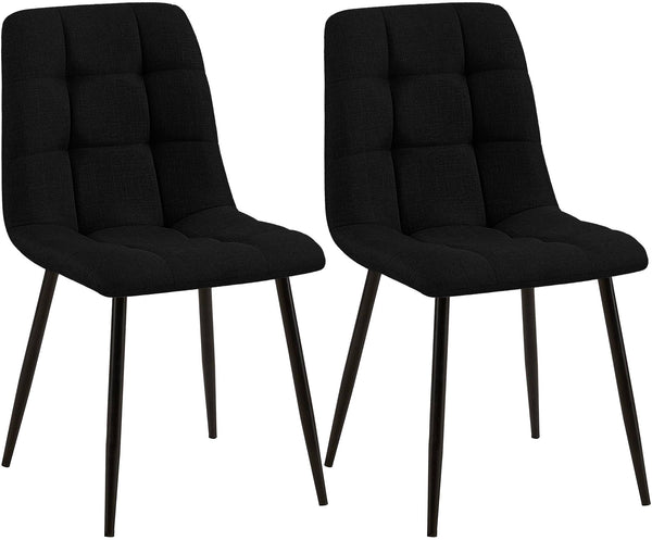 2er Set Esszimmerstühle Tilde
