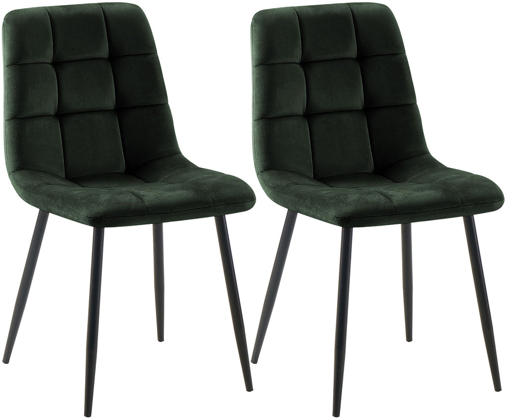 2er Set Esszimmerstühle Tilde