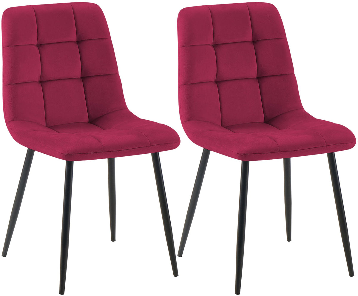 2er Set Esszimmerstühle Tilde