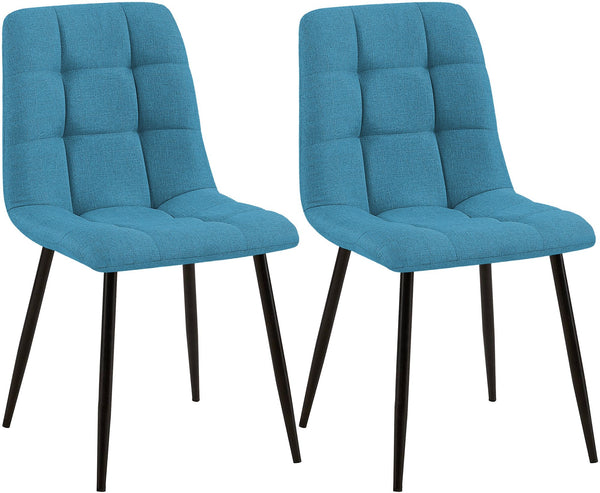 2er Set Esszimmerstühle Tilde