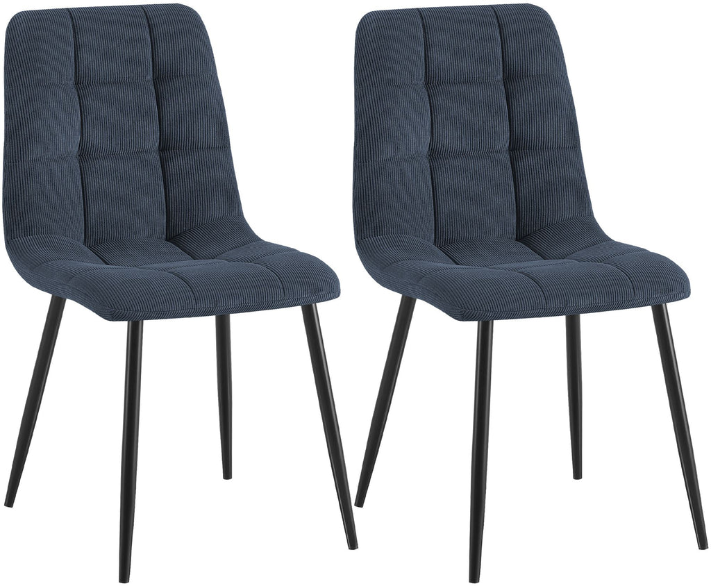 2er Set Esszimmerstühle Tilde