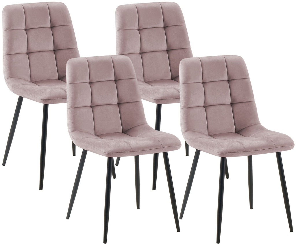 4er Set Esszimmerstühle Tilde