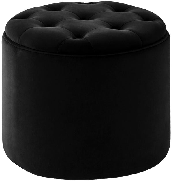 Sitzhocker Pantin Samt