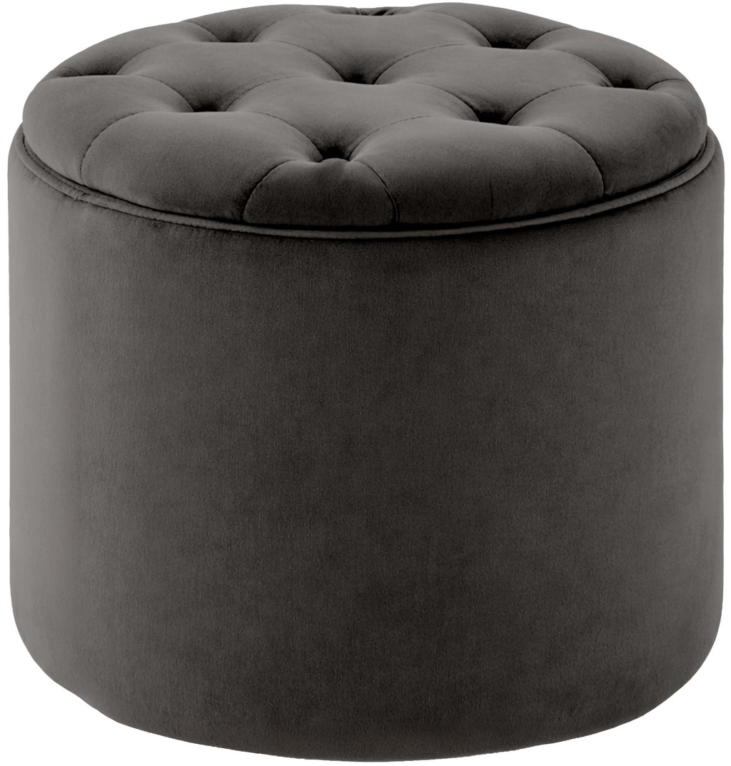 Sitzhocker Pantin Samt