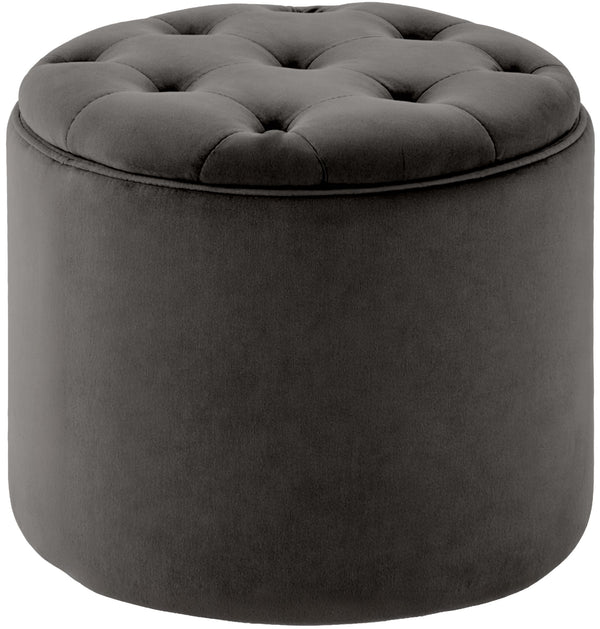 Sitzhocker Pantin Samt