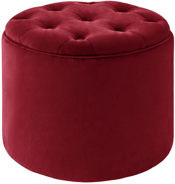 Sitzhocker Pantin Samt