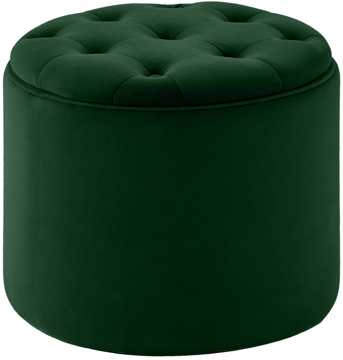 Sitzhocker Pantin Samt Hauptbild