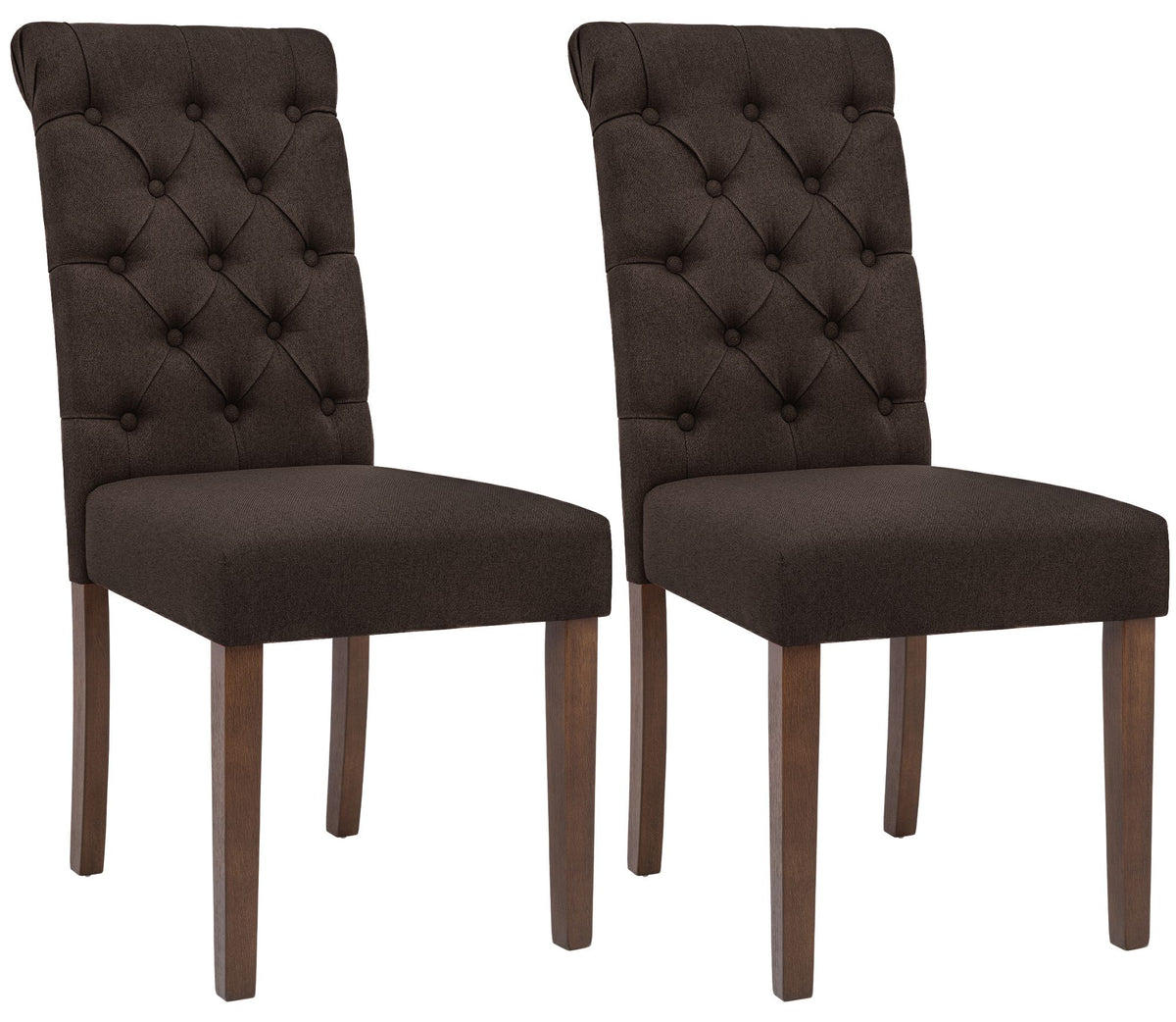 2er Set Esszimmerstühle Lisburn