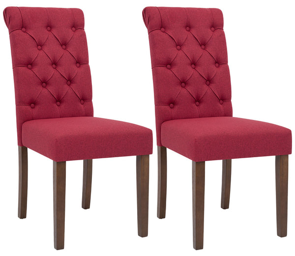 2er Set Esszimmerstühle Lisburn