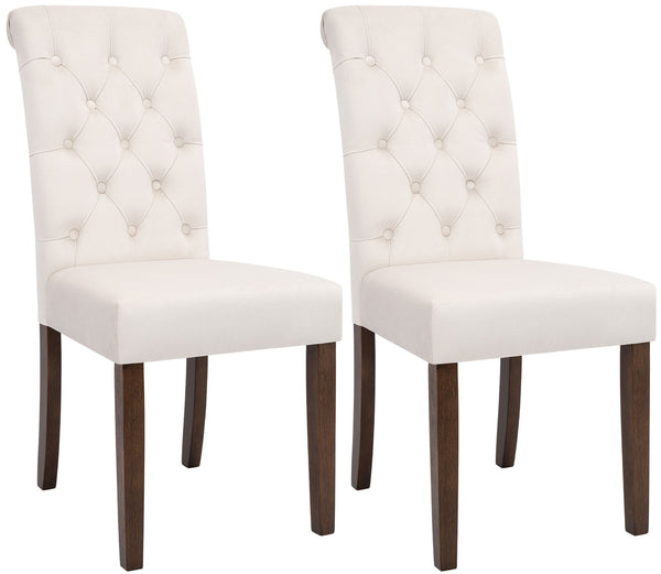 2er Set Esszimmerstühle Lisburn