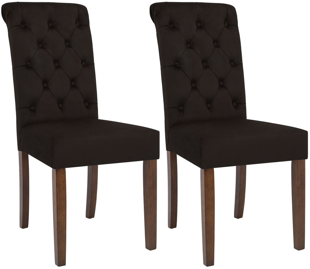 2er Set Esszimmerstühle Lisburn